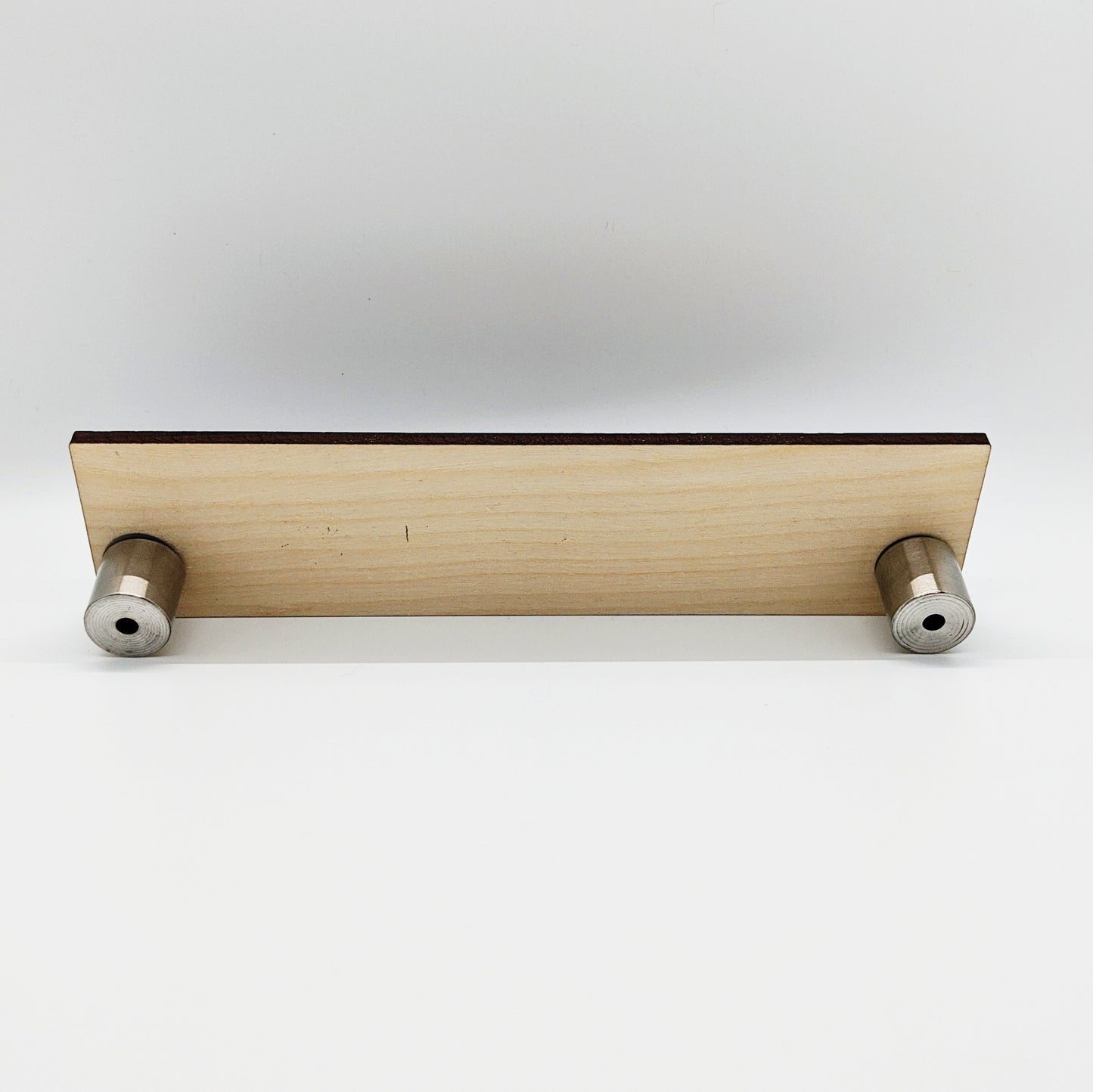 Custom Engraved Desktop Nameplate for Office with stand