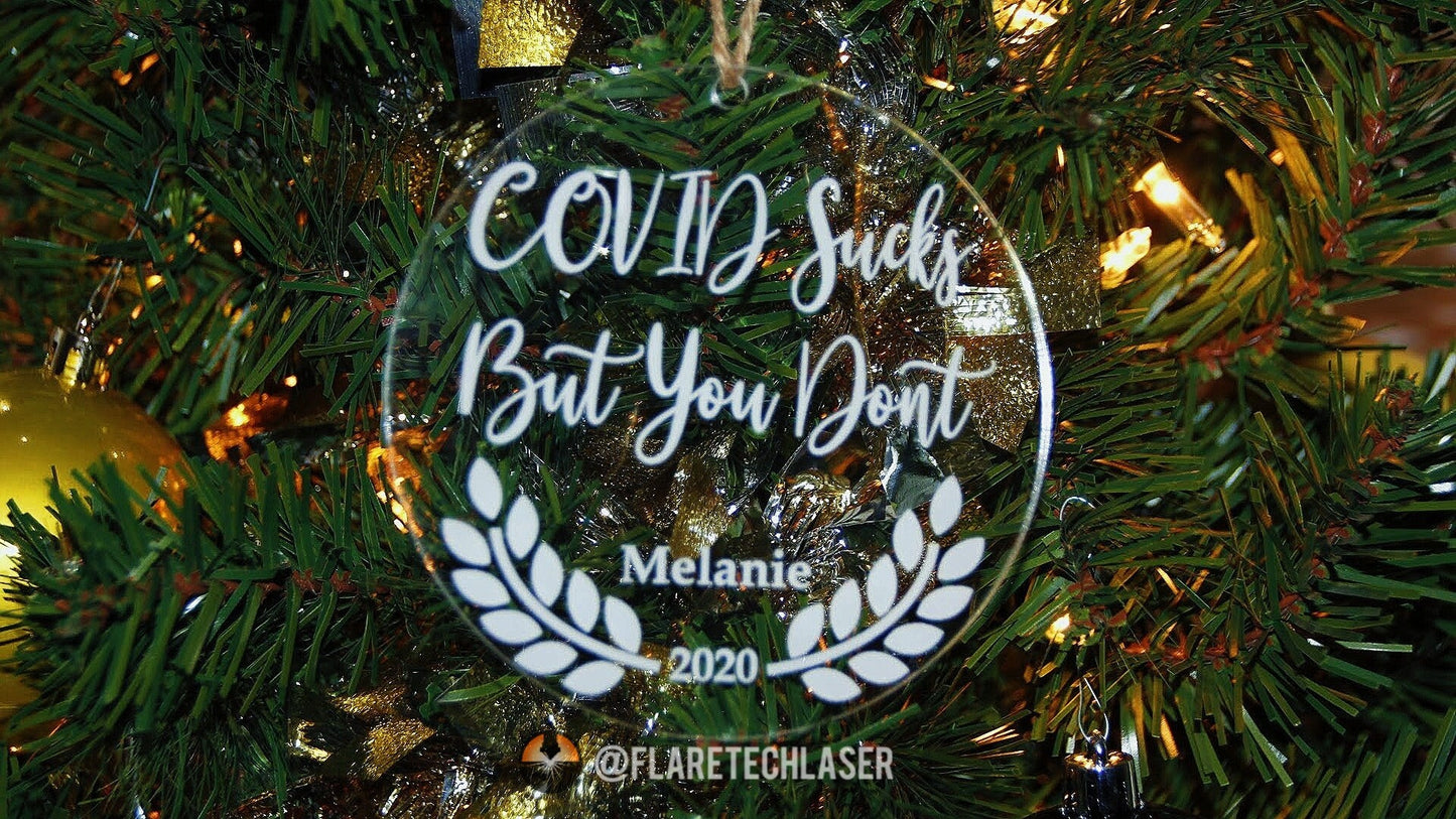 Personalized Christmas Ornaments